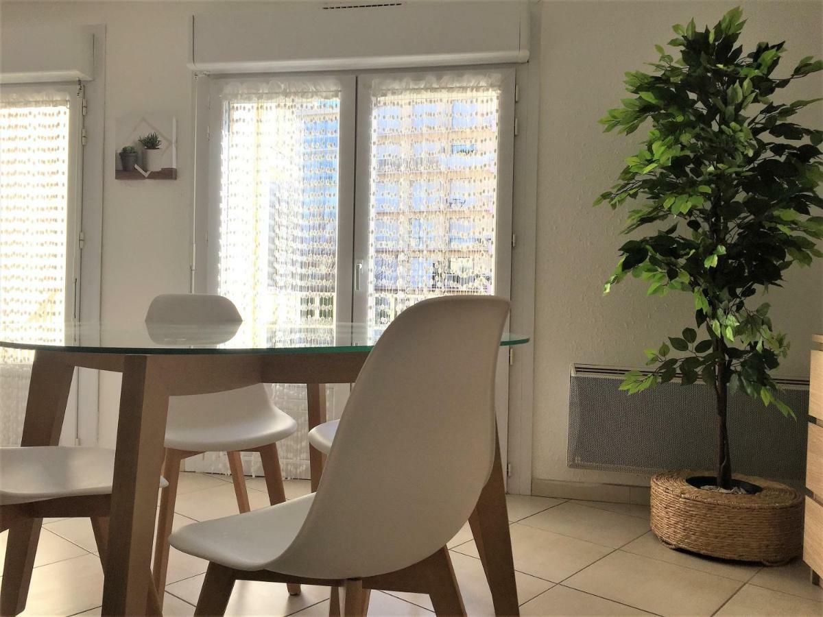 La Coquille Apartment Palavas-les-Flots Luaran gambar